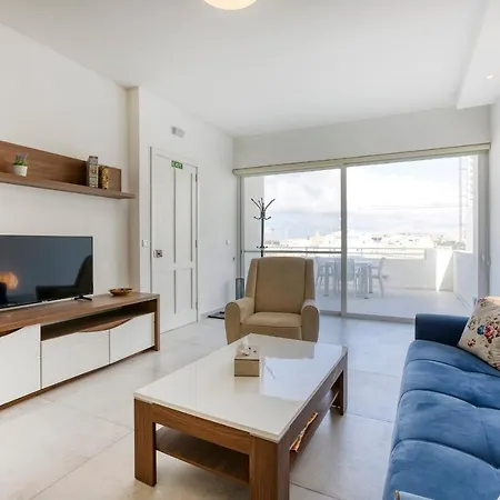 Apartment Gzira Penthouse - Hosted By Sweetstay