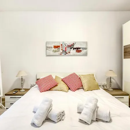 Gzira Penthouse - Hosted By Sweetstay Apartment