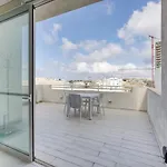 Gzira Penthouse - Hosted By Sweetstay Apartment Ta Xbiex