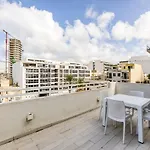 Gzira Penthouse - Hosted By Sweetstay Appartement *