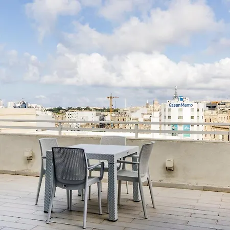 Gzira Penthouse - Hosted By Sweetstay Apartman