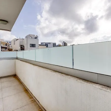 Gzira Penthouse - Hosted By Sweetstay Apartman