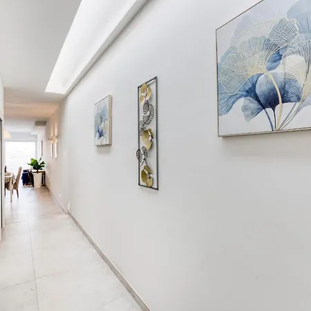 Penthouse - Hosted By Sweetstay 公寓 Gzira